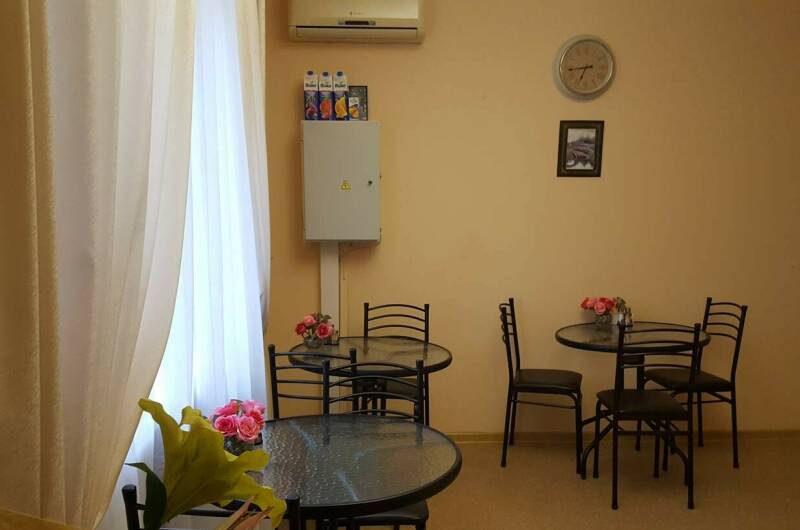 Отель «Дарья»