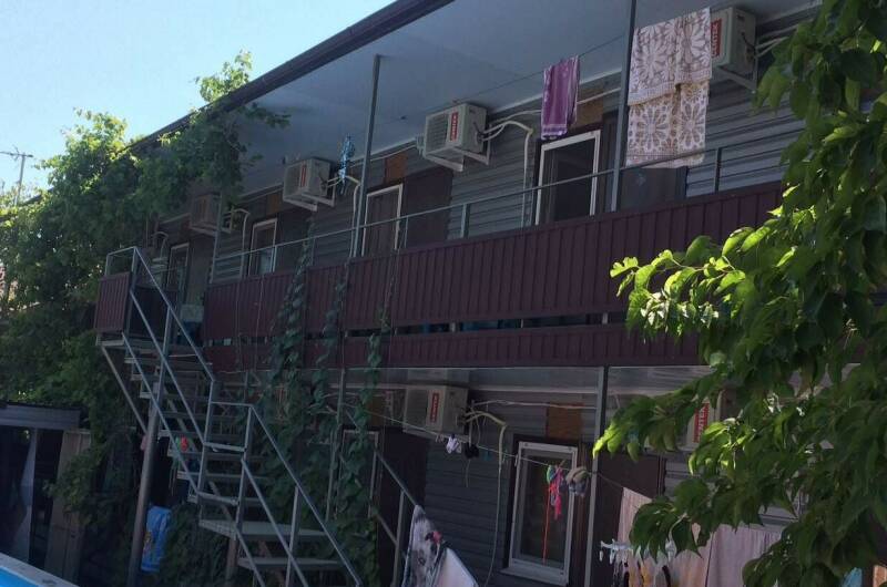 Частный сектор «Семейный»