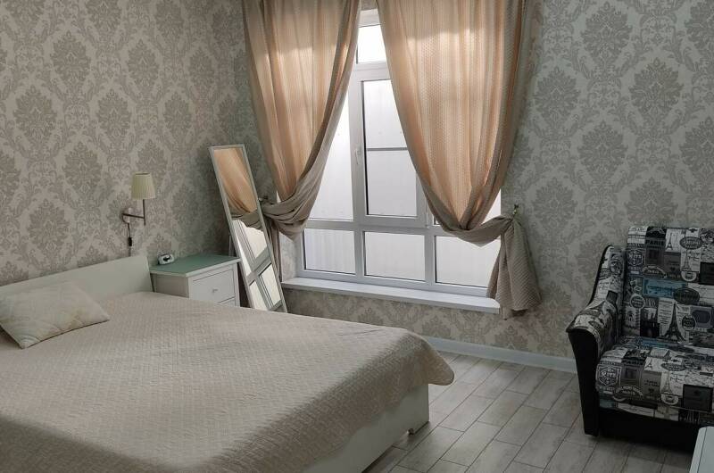 Уютный домик на Новороссийской