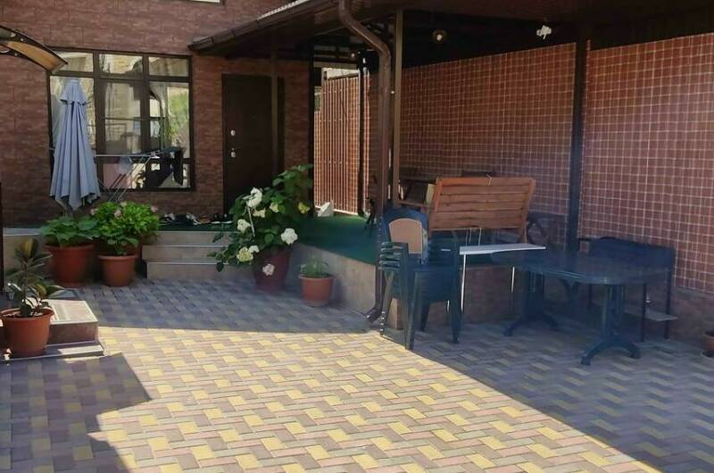 Уютный домик на Новороссийской