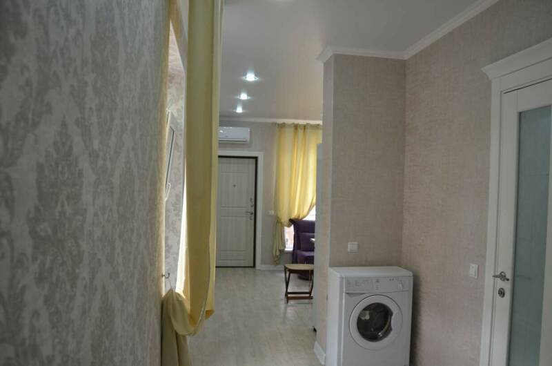 Уютный домик на Новороссийской