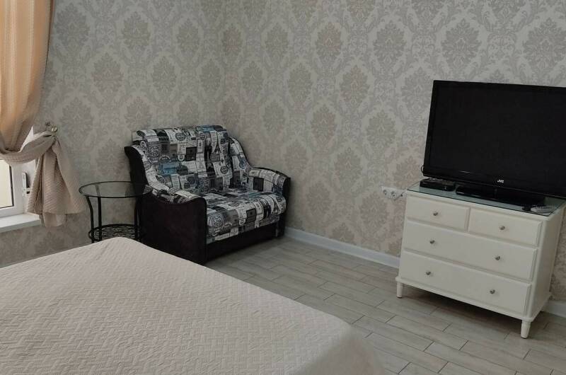 Уютный домик на Новороссийской