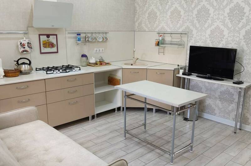 Уютный домик на Новороссийской