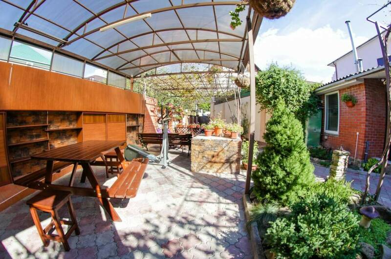 Двухэтажный дом под ключ «Компот»