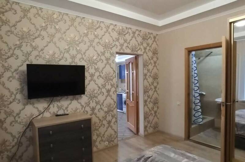 Одноэтажный дом под ключ «Карамелька»