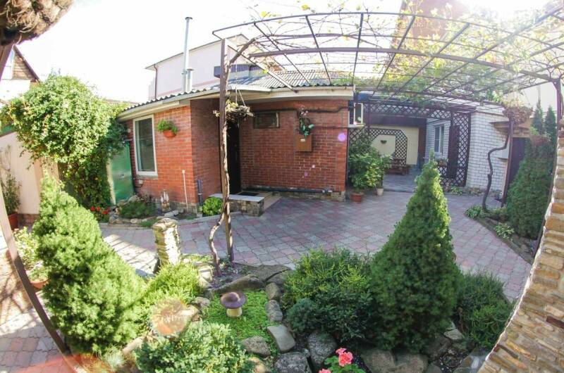 Одноэтажный дом под ключ «Карамелька»