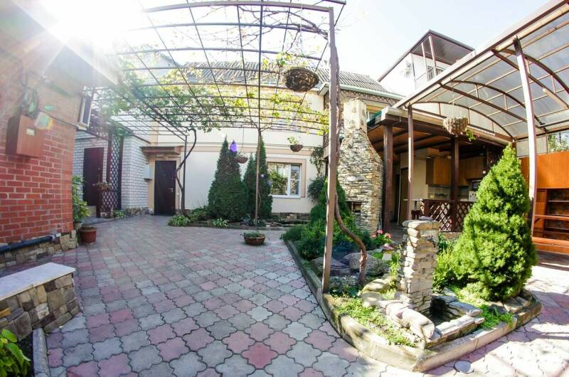 Одноэтажный дом под ключ «Карамелька»