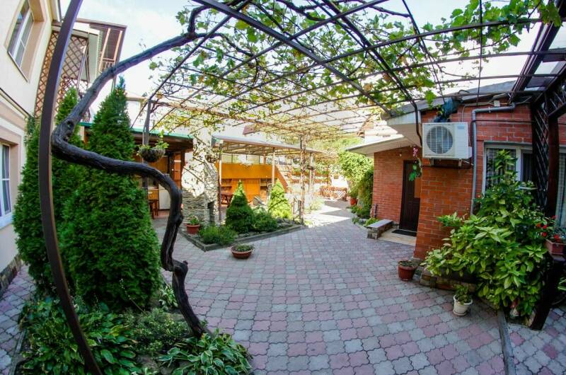 Одноэтажный дом под ключ «Карамелька»