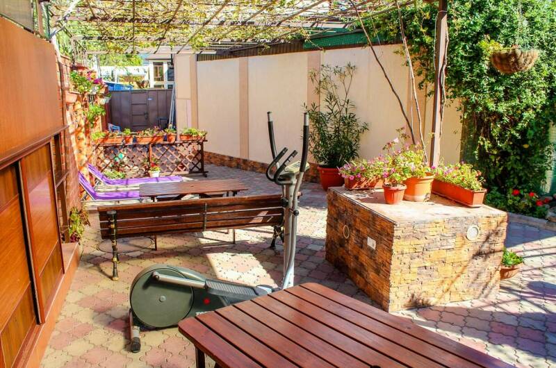 Одноэтажный дом под ключ «Карамелька»