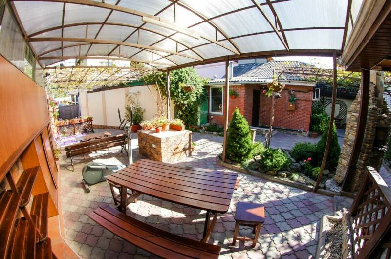 Одноэтажный дом под ключ «Карамелька»