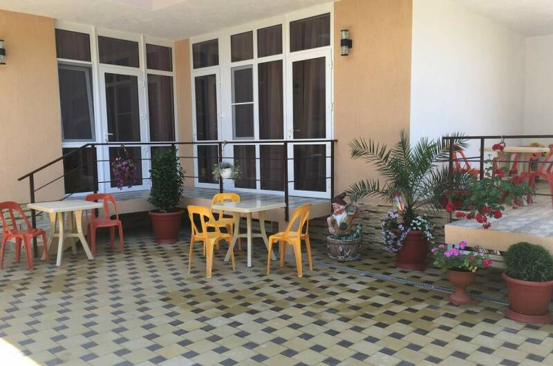 Гостевой дом «Надежда»