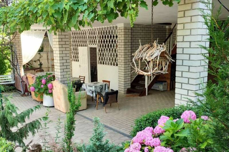 Гостевой дом «Зелёный остров»