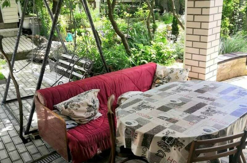 Гостевой дом «Зелёный остров»