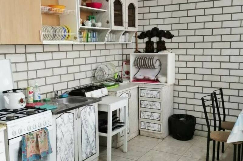 Гостевой дом «Зелёный остров»