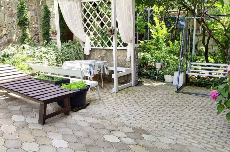 Гостевой дом «Зелёный остров»