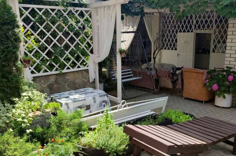 Гостевой дом «Зелёный остров»