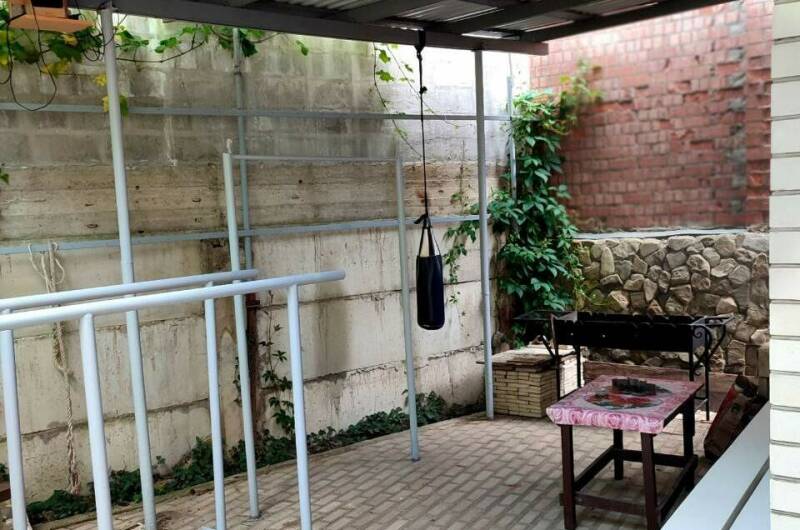 Гостевой дом «Зелёный остров»