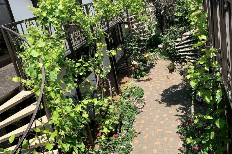 Гостевой дом «Sadorini»