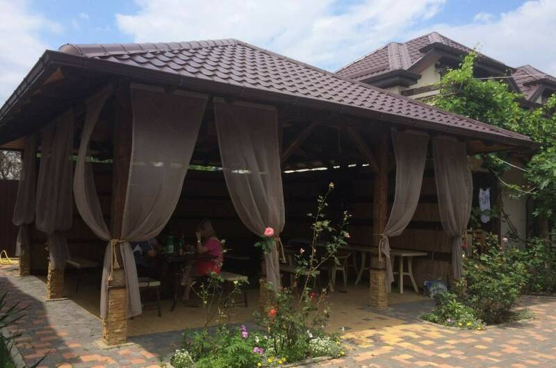 Гостевой дом «Sadorini»