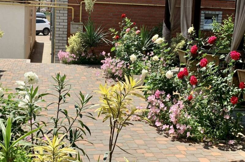 Гостевой дом «Sadorini»