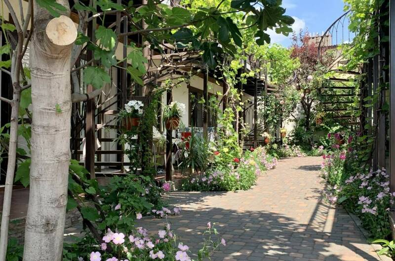 Гостевой дом «Sadorini»