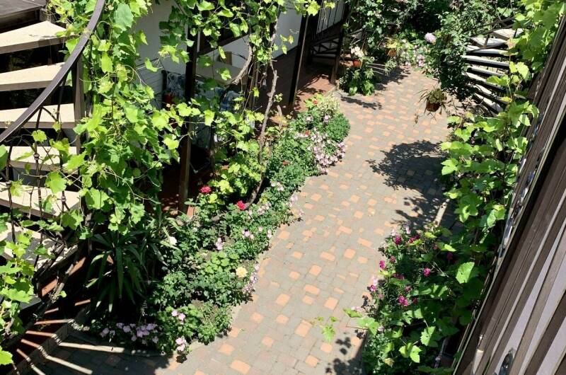 Гостевой дом «Sadorini»