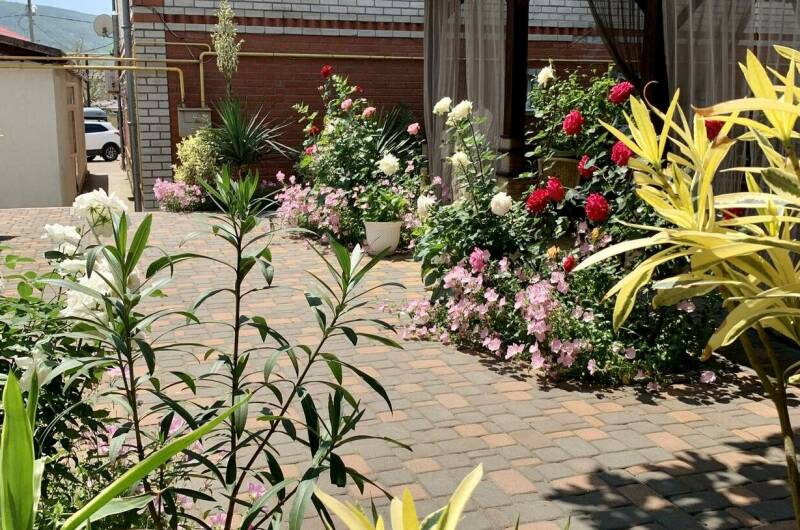 Гостевой дом «Sadorini»