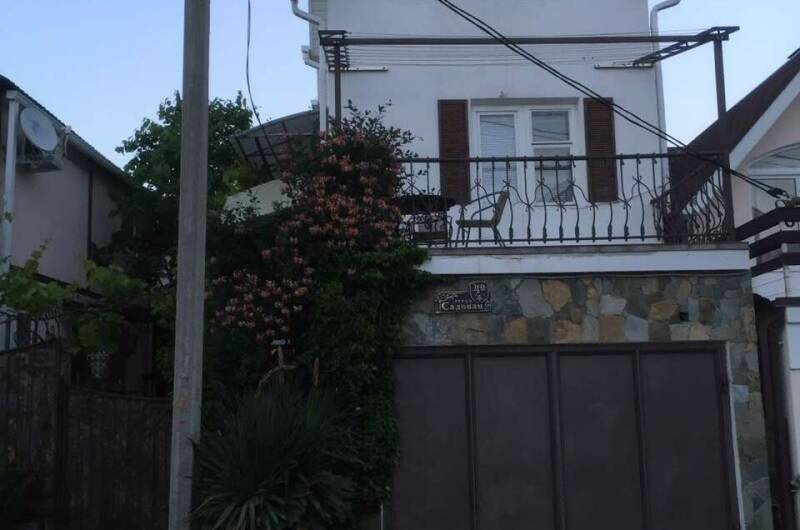 Гостевой дом «Итальянский Дворик»