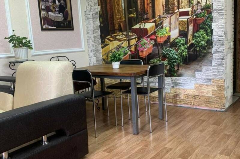 Гостевой дом «Итальянский Дворик»