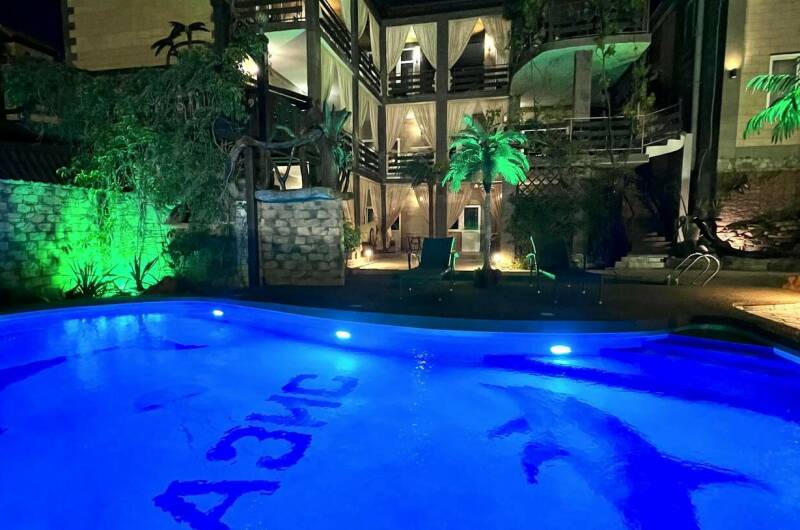 Гостевой дом «Оазис»