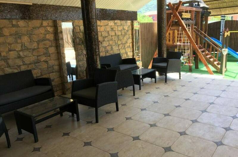 Гостевой дом «Оазис»