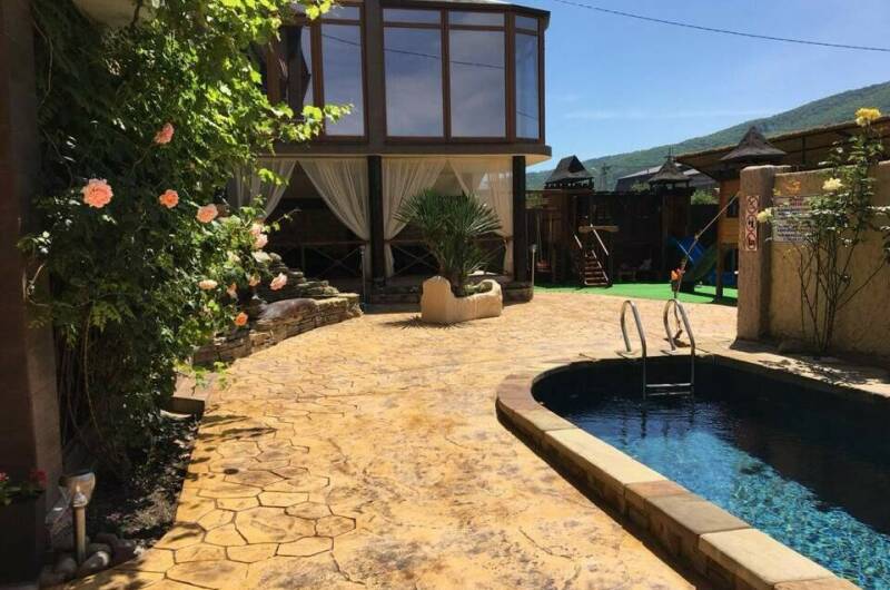 Гостевой дом «Оазис»