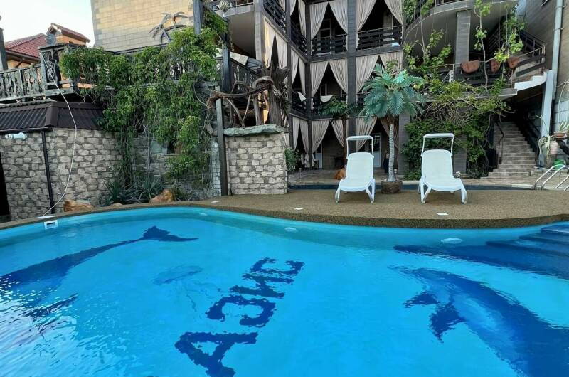 Гостевой дом «Оазис»