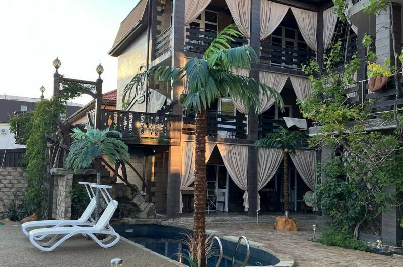 Гостевой дом «Оазис»