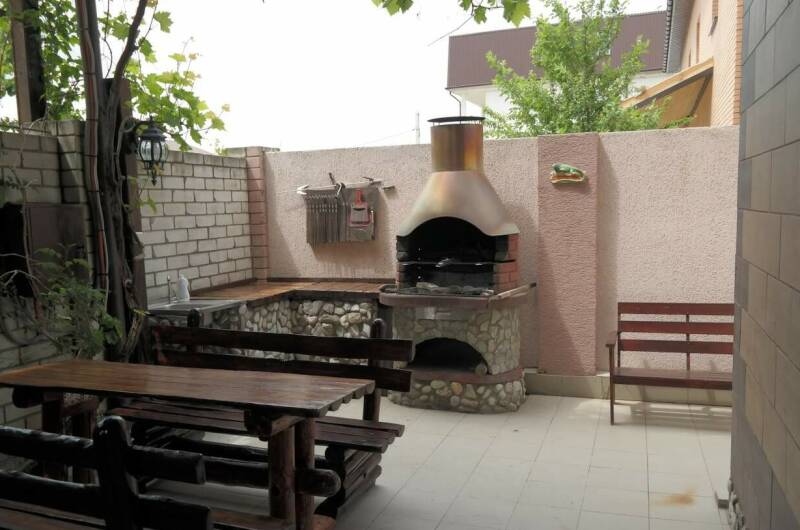 Гостевой дом «Оазис»