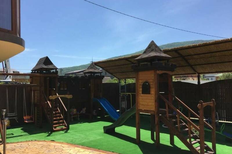 Гостевой дом «Оазис»