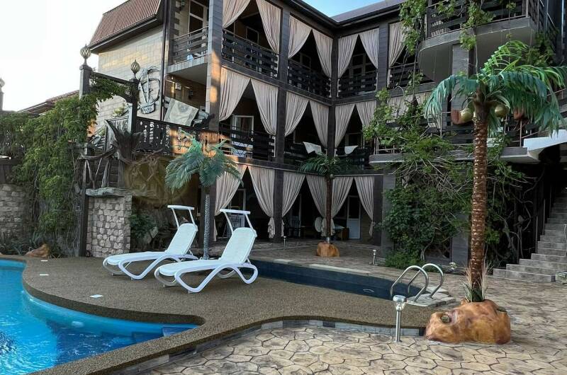 Гостевой дом «Оазис»