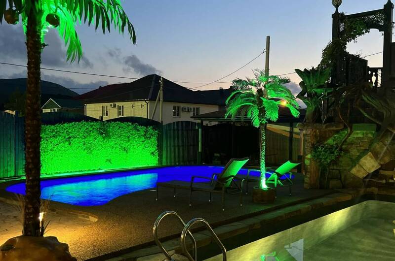 Гостевой дом «Оазис»