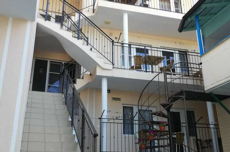 Гостевой дом «Как дома»