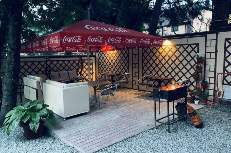 Гостевой дом «Как дома»