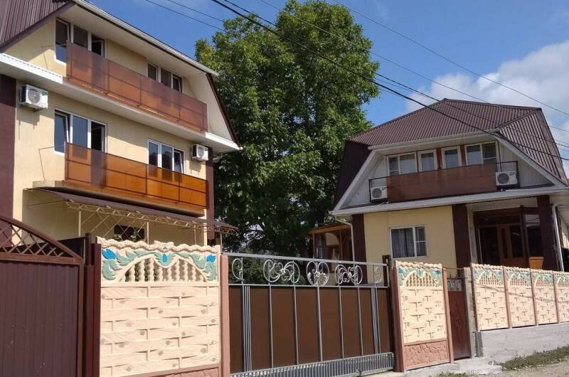 Гостевой дом «Лукоморье у реки»