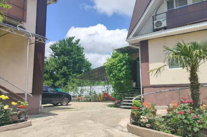 Гостевой дом «Лукоморье у реки»