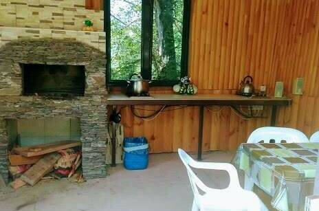 Гостевой дом «Лукоморье у реки»