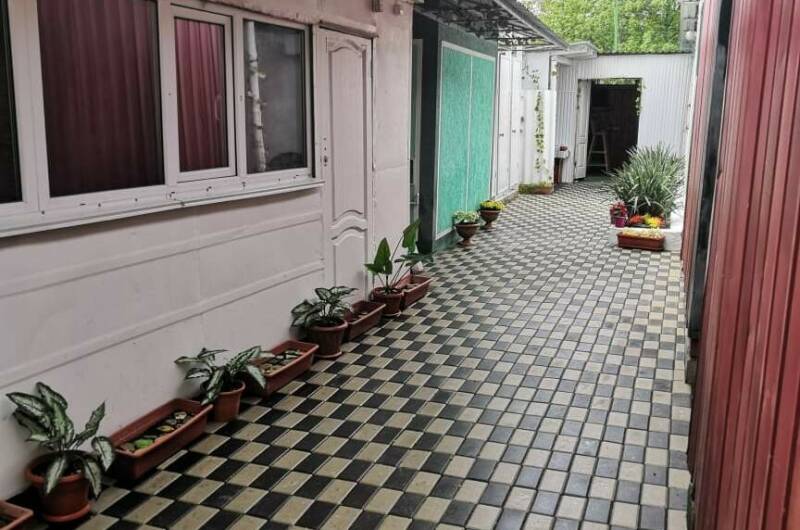 Частный сектор на Совхозной