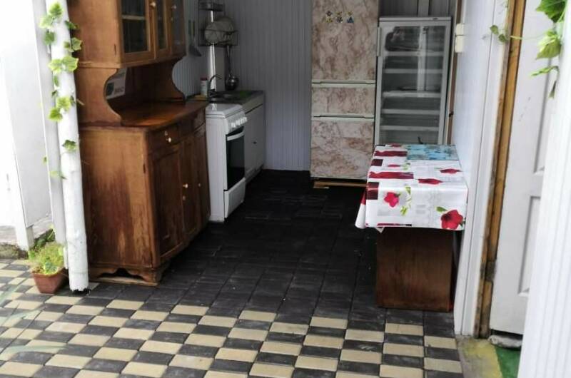 Частный сектор на Совхозной