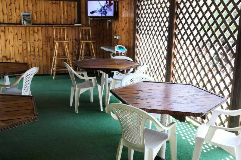 Частный сектор на Совхозной