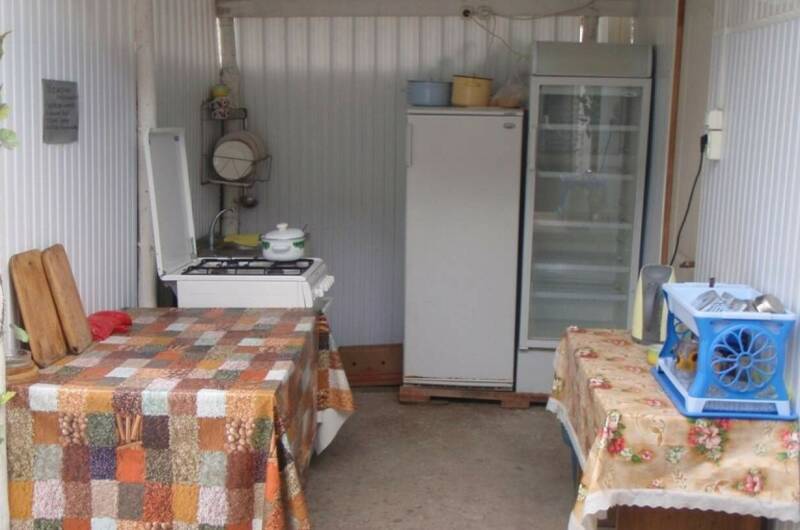 Частный сектор на Совхозной