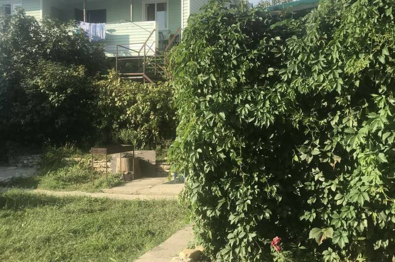 Частный двор на пер. Михайловский