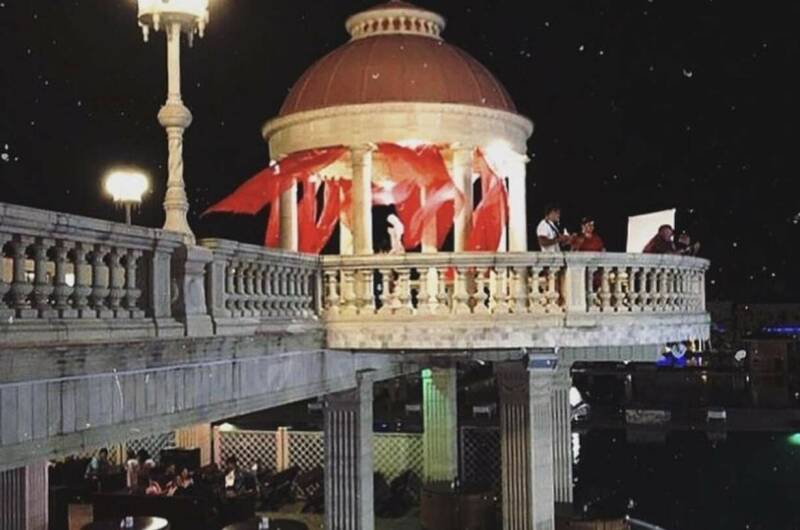 Частный двор на пер. Михайловский