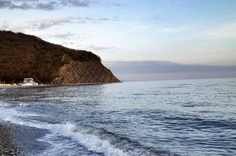 Частный двор на пер. Михайловский